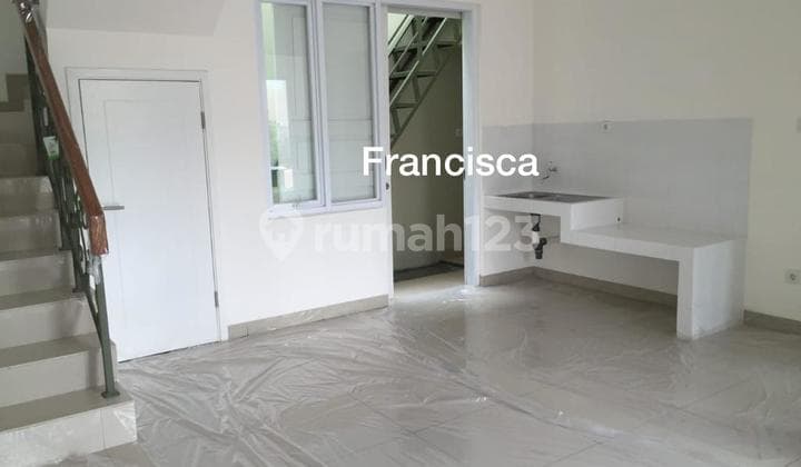 DIJUAL CEPAT !!! Cluster Elista Village Gading Serpong , Jakarta