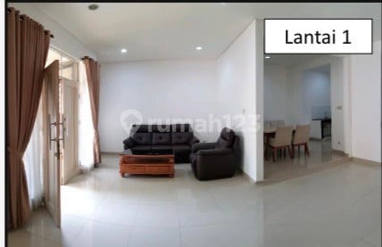 D I S E W A Rumah di Puri Mansion
