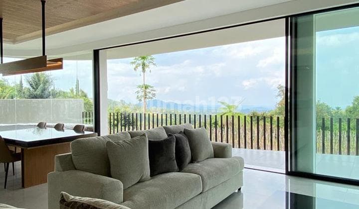 Brand New! Peaceful Villa in Baturiti, Bali, Indonesia – For Sale or Long-Term Rental
