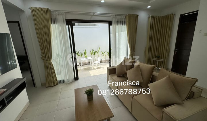 House For Rent, New Furnished In Ungasan / House For Rent