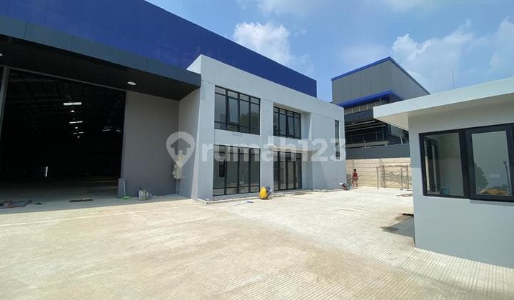 For Rent Nice Warehouse Area Delta Silicon Lippo Cikarang