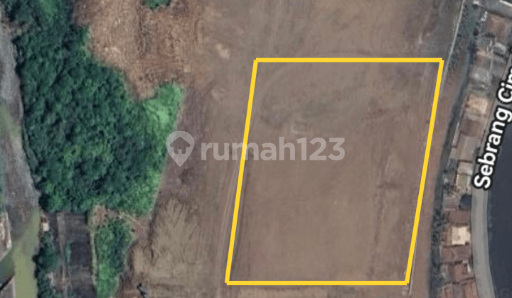 Dijual Tanah Industri Strategis Kawasan Suryacipta Karawang