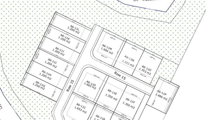 1 Unit Only Industrial Land 1486 Delta Silicon Lippo Cikarang
