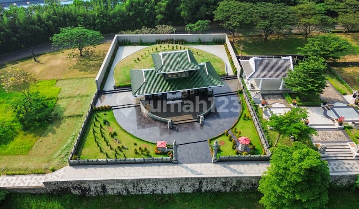 Pemakaman Graha Sentosa Memorial Park Karawang Tipe Single-Royal
