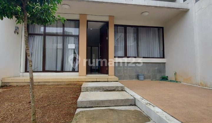 Dijual Rumah Cosmo Estate Full Renovasi Lippo Cikarang