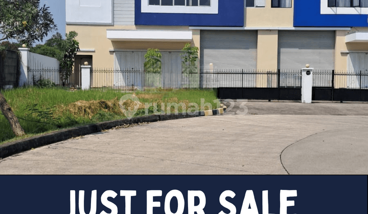 Dijual Gudang Bagus Siap Pakai Delta Silicon Lippo Cikarang