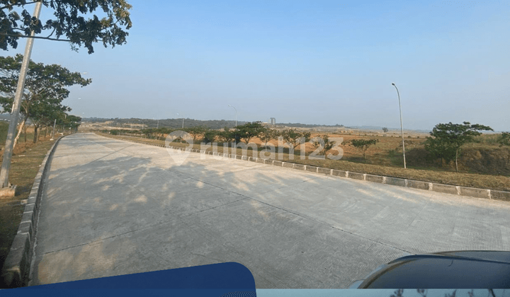 Dijual Tanah Industri Premium Artha Industrial Hill Karawang