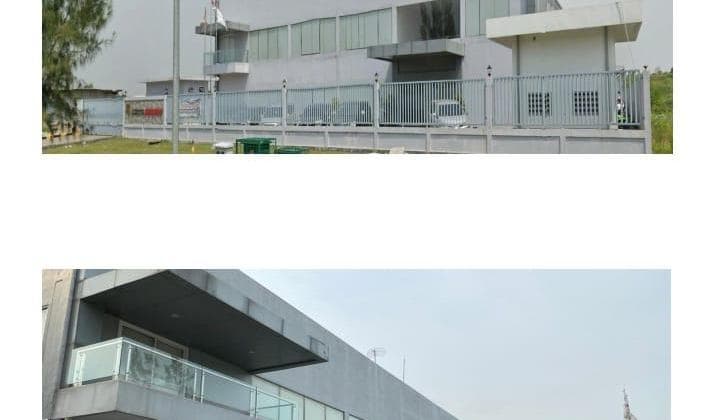 Dijual Murah Gudang Jalan Utama Delta Silicon Lippo Cikarang