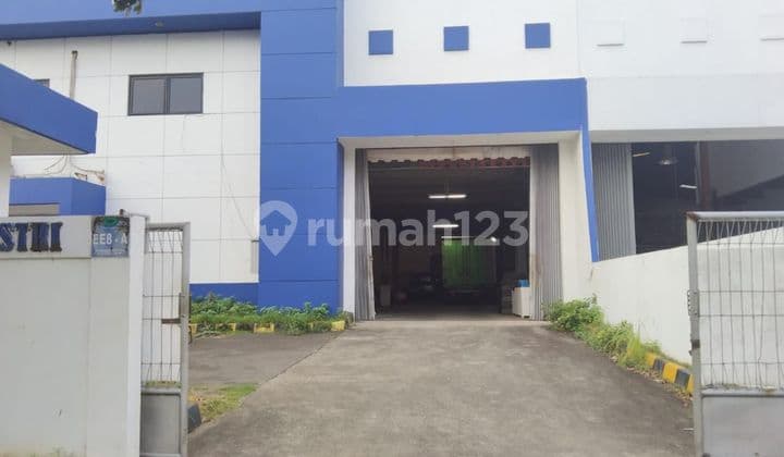 Dijual Gudang Bagus Kawasan Industri Jababeka Bekasi