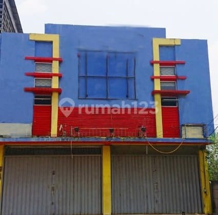 Ruko Gandeng Sertifikat Shm, Siap Huni, 2,5 Lantai, Sawangan, Depok