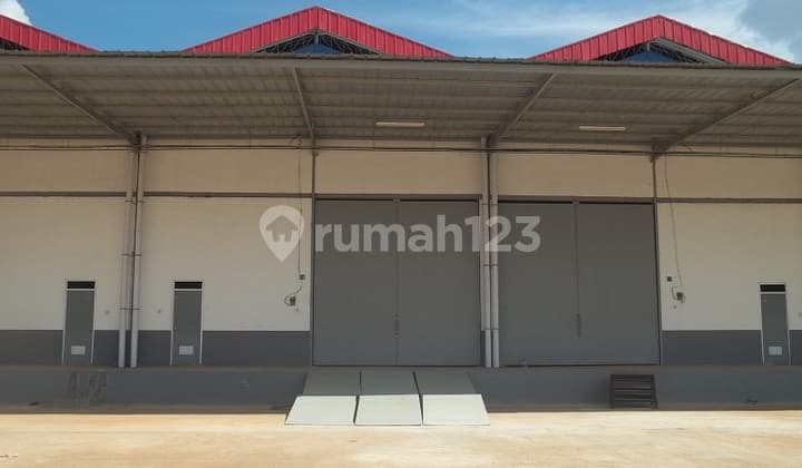 Warehouse in West Jakarta Angke Kapuk Most Strategic