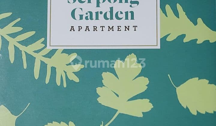 Apartemen Serpong Garden Termurah