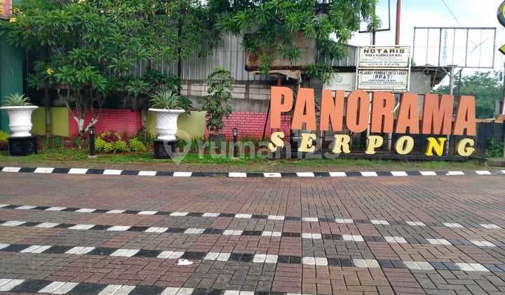 Panorama Serpong Dekat dengan Bsd City