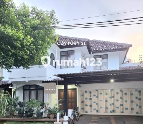 Dijual Rumah Asri dan Nyaman Lokasi Dekat Akses Tol di Sektor 7