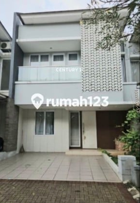 Dijual Rumah Dalam Cluster Discovery Bintaro Sektor 9