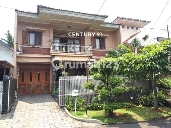 Dijual Rumah 2 Lantai di Bintaro Jaya Sektor 2