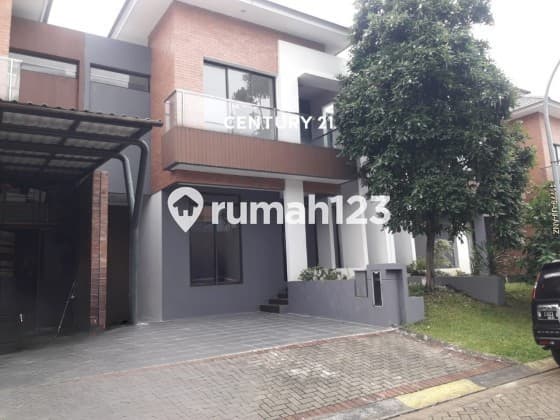 Dijual Rumah Asri Siap Huni Dalam Cluster Discovery Bintaro