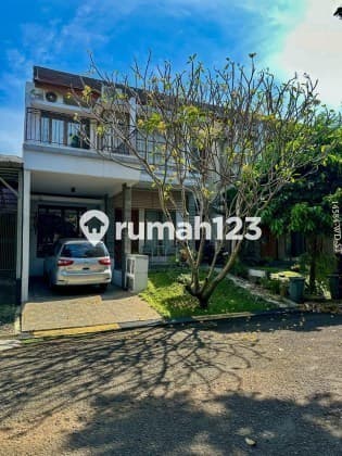 For Sale, Serene Emerald Bintaro Jaya Neighborhood House