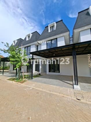 Dijual Rumah di Cluster Alstonia Tipe Dianella
