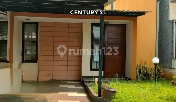 For Sale Bintaro Terrace 2 House, Premium Location, Negotiable Price