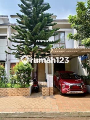 Hot Sale Rumah Siap Huni Dalam Cluster Discovery Bintaro