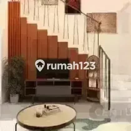 For Sale Brand New House Inside a Cluster in Bintaro Sector 9