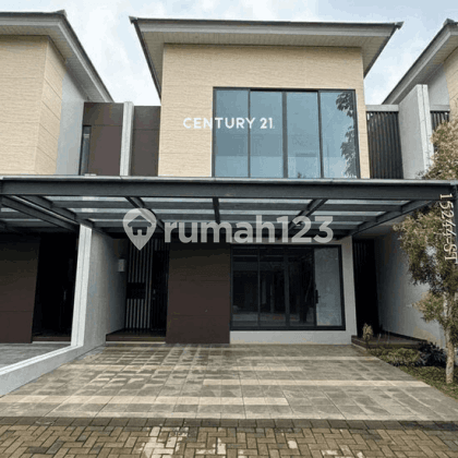 Dijual Rumah Brand New Dalam Cluster Discovery Bintaro