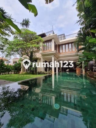 Luxury House Dalam Cluster Eksklusif di Bintaro Jaya Sektor 9
