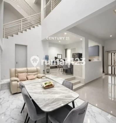 Hot Sale Rumah Siap Huni Dalam Cluster di Kebayoran Bintaro