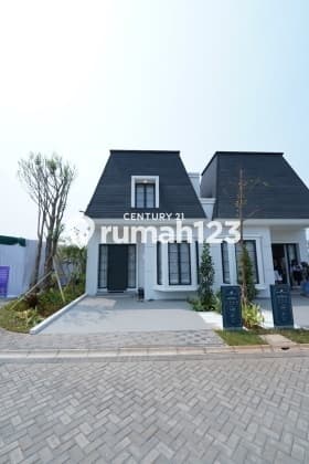 Brand New House in Citra Garden Bintaro, Ravenia Type