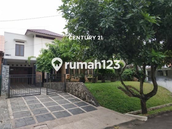 For Sale House Built from Plot Opposite Stan Sector 5 Bintaro