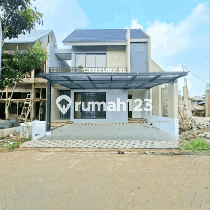 Brand New Primary House At Botanica Aralia Bintaro Jaya