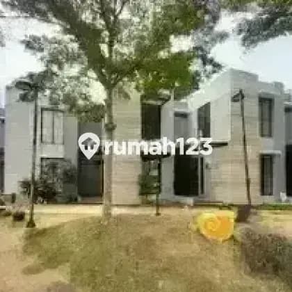 Rumah Brandnew Kebayoran Residence Cluster Piazza Siap Huni
