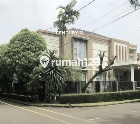 Dijual Rumah Hook Cantik Siap Huni di Sektor 9 Bintaro Jaya