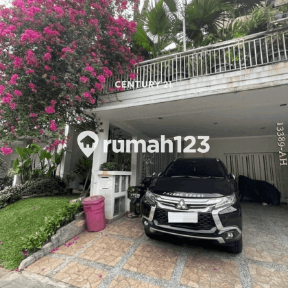 Rumah Modern Minimalis Renovated di Kebayoran Bintaro Sektor 7