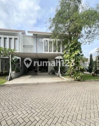 Dijual Rumah Posisi Hook Siap Huni di Discovery Bintaro