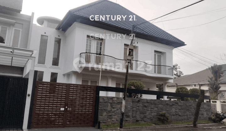 Disewakan Rumah Hook di Bintaro Jaya Sektor 1