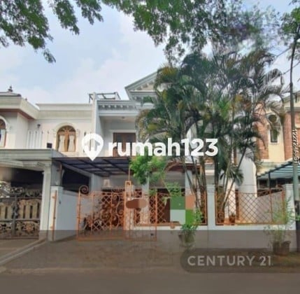 Dijual Rumah Siap Huni di Cluster Bintaro Sektor 9