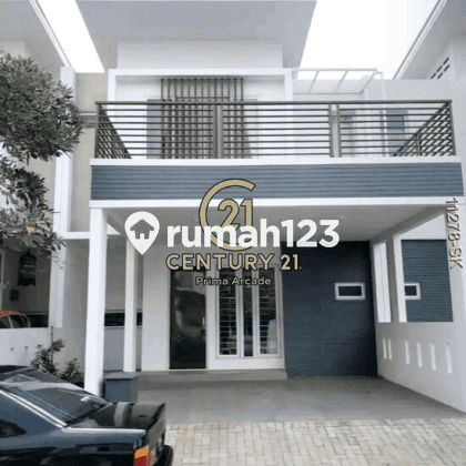 Ready-to-Occupy House in Discovery Aluvia Cluster - Strategic Location
