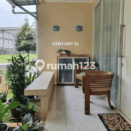 Dijual Rumah Siap Huni Dalam Cluster Discovery Bintaro