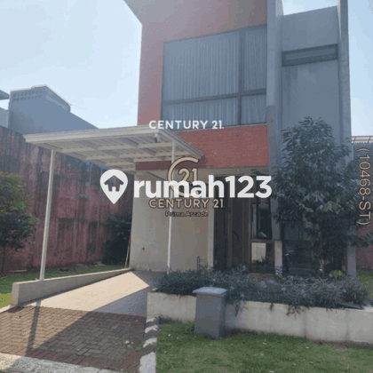 New House in Kebayoran Harmony Bintaro Jaya Sector 7