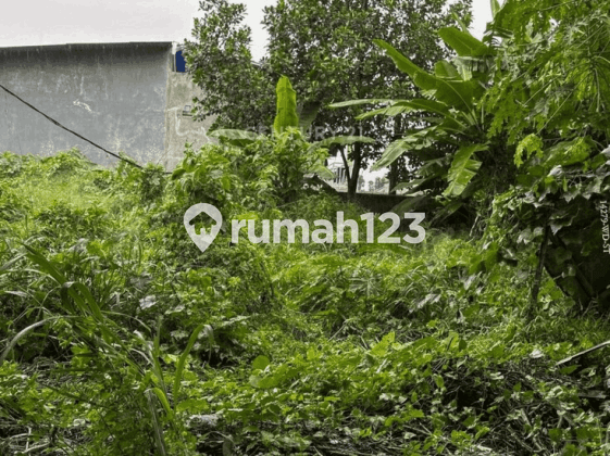 Dijual Kavling Lokasi Strategis Bintaro Jaya Sektor 9
