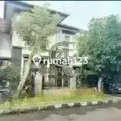 Rumah Minimalis Siap Huni Dekat Akses Tol di Sektor 7 Bintaro