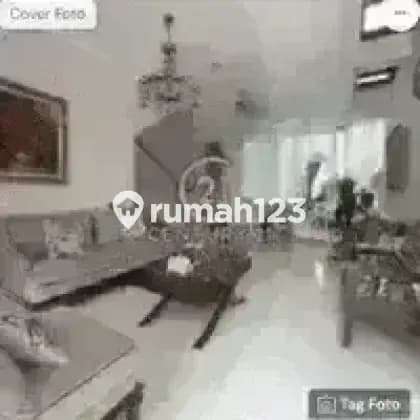 Rumah Siap Huni Dalam Cluster Discovery Bintaro