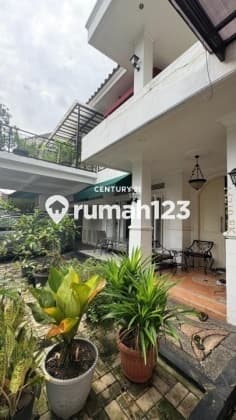 Dijual Rumah Luas di Bintaro Sektor 1 Jakarta Selatan