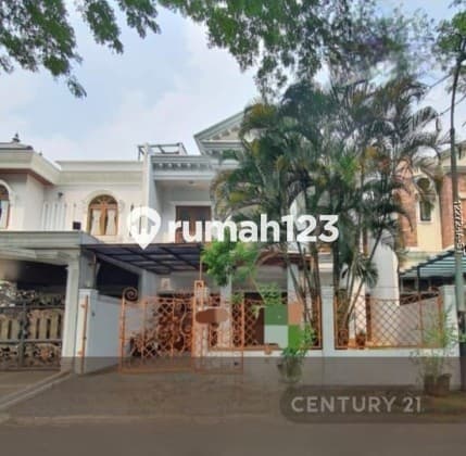 Dijual Rumah Siap Huni di Cluster Bintaro Sektor 9