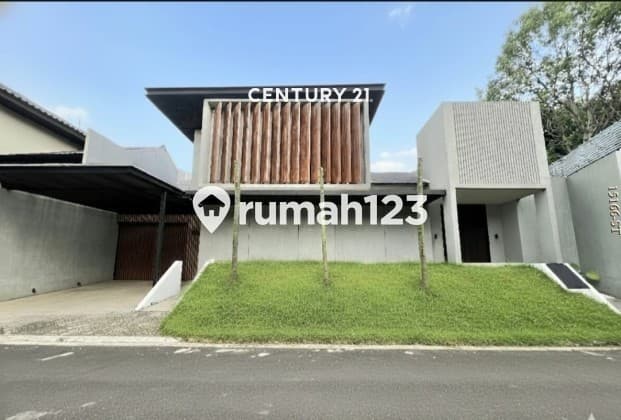 For Sale Tropical Modern & Luxury House in Sector 9 Bintaro