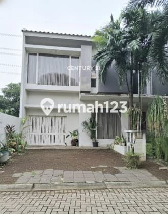 Dijual Rumah dengan Tanah Luas Dalam Cluster Kebayoran Bintaro Sektor 7