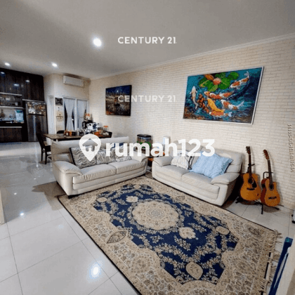 For Quick Sale: Private Cluster House, Only 14 Houses, Fully Furnished in Bintaro Sector 9