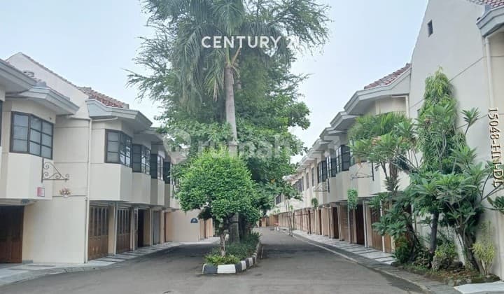 For sale office area, warehouse, hotel, and 13 townhouses ready to be marketed in Daan Mogot, West Jakarta.